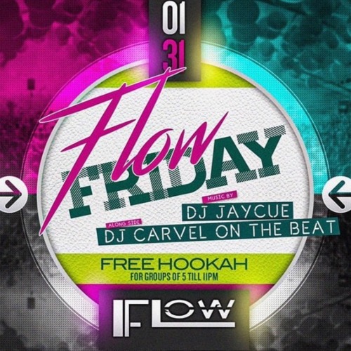 Flow Lounge LIVE (JAN. 31st)