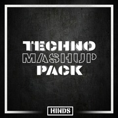 HINDS - TECHNO MASHUP PACK 2021