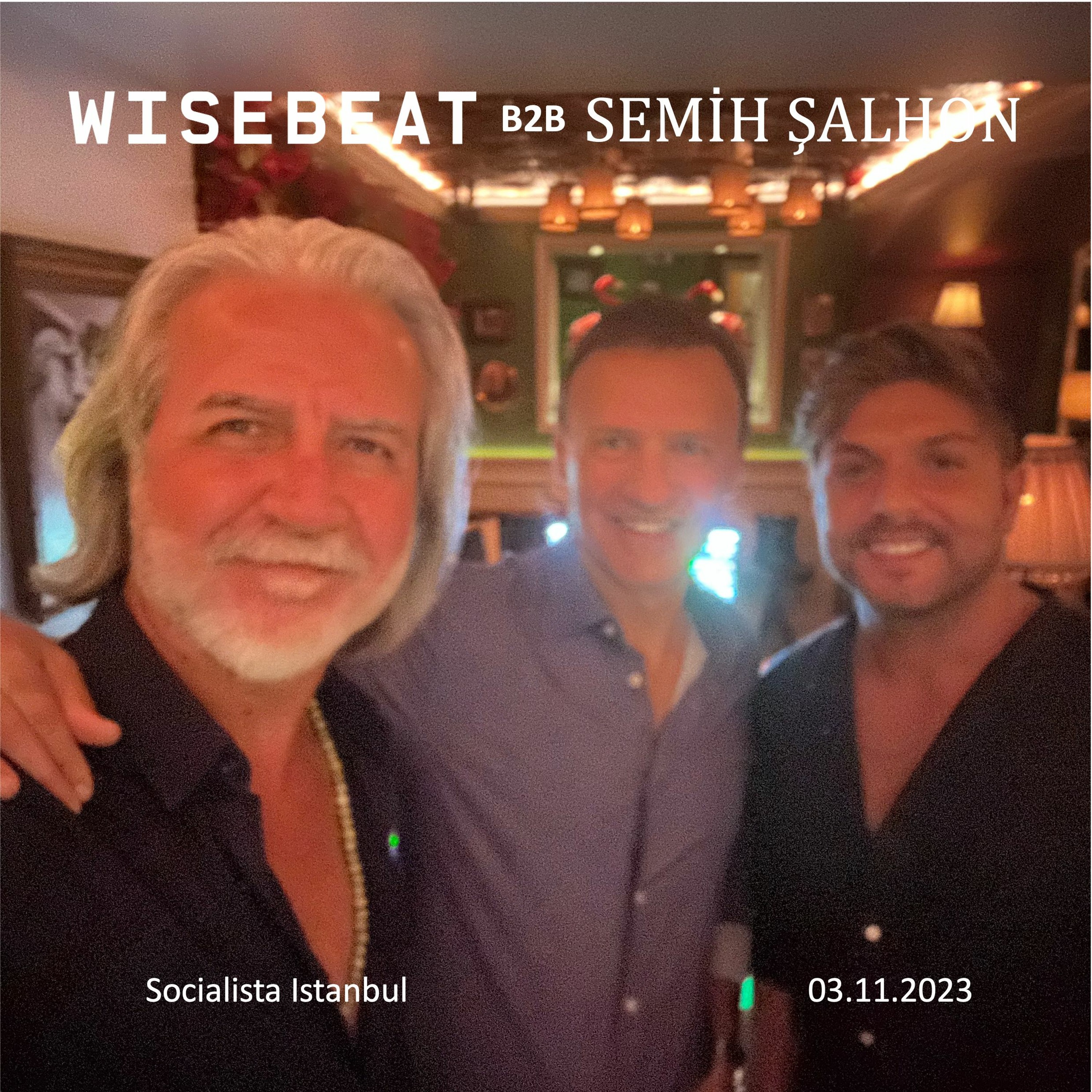 Socialista B2B w Wisebeat @03/11/2023