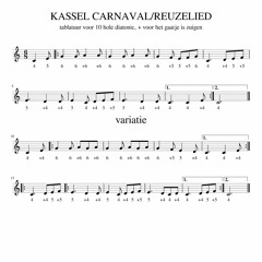 Kassel Carnaval[1]
