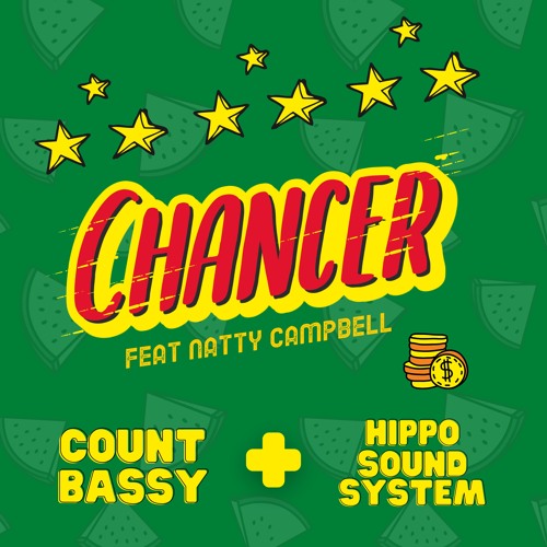 Chancer Ft. Natty Campbell - Hippo Sound System & Count Bassy