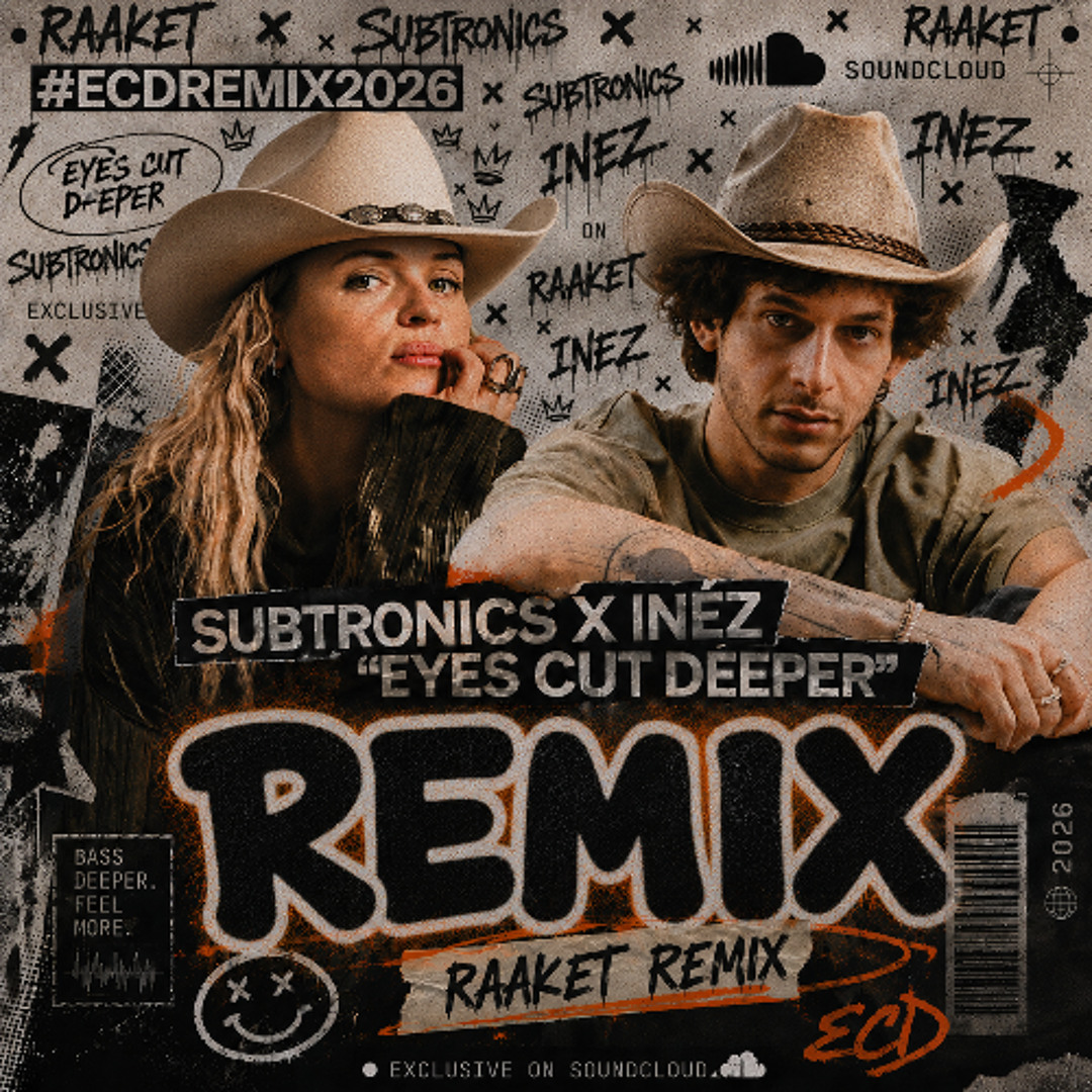 Stream Subtronics x Inéz - Eyes Cut Deeper (Raaket Remix) by Raaket ...