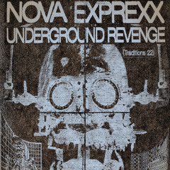 A1. Underground Revenge (Anarchy For The Cybernauts)