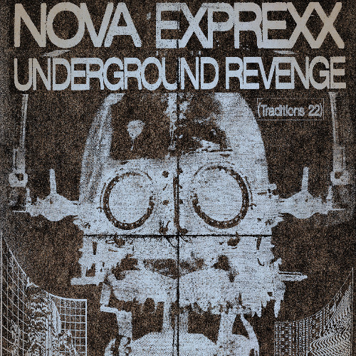 Stream A1. Underground Revenge (Anarchy For The Cybernauts) by