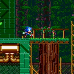Metropolis Zone (Sonic 3) [Act-2] "Deforestation and Industrialization"