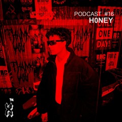 XPAM Podcast #16 : H0ney