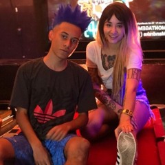 VAI RALANDO A BUCETA NO CHÃO - JOGA O BUTICO - MC LIVINHO, MC MN E MC CARECONI (DJ KAIOKEN)