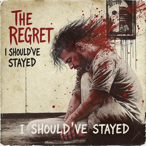 i should've stayed