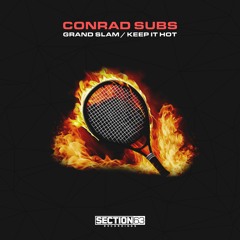 Conrad Subs - Keep It Hot [Premiere]