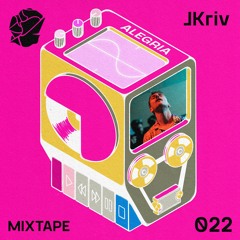 ALG 022 JKriv Live with Alegria @ATV Records