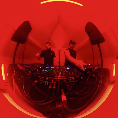AVANTIME @ MND_CTRL [TECHNO SET] 30/08/25