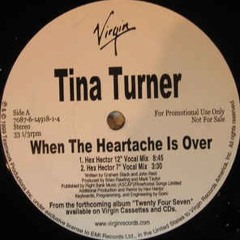 Tina Turner When The Heartache Is Over - -COSTELLO REMIX-- FREE DOWNLOAD HIT MORE