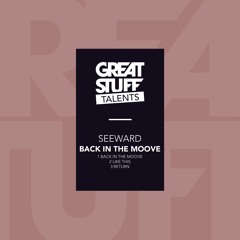 Seeward - Back In The Moove (Original Mix)