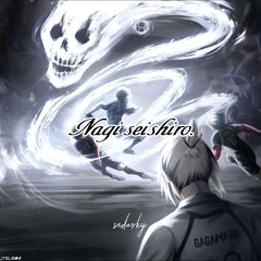 "Nice to meet you Japan. I am Nagi Seishiro." - Nagi x Risada Chunk 01 (hardstyle remix)