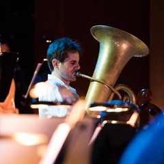 Tuba solo - Øystein BAADSVIK (arr. Óscar Santiso) | Ensemble Salvaje