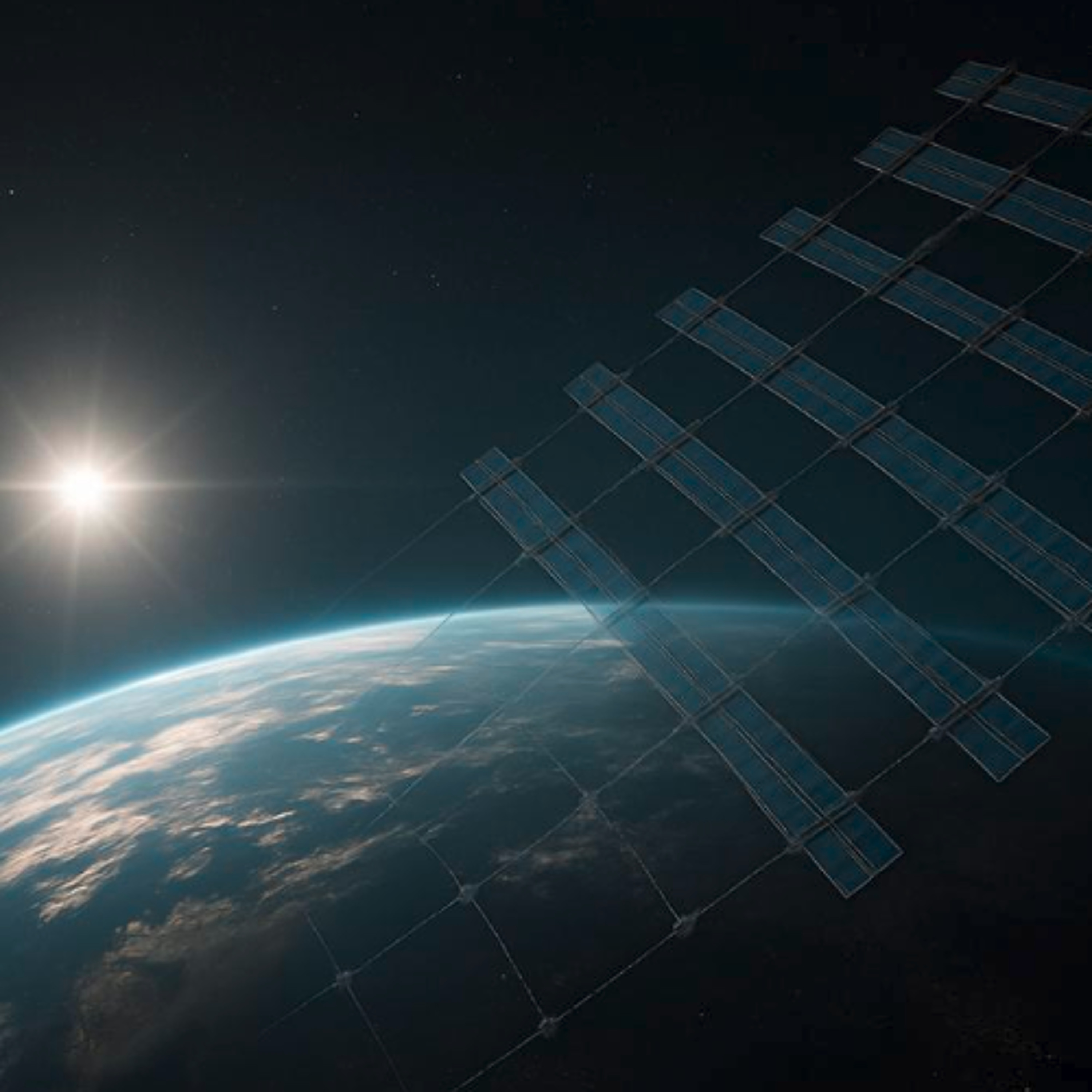 CHRO25064 - Sphere de Dyson