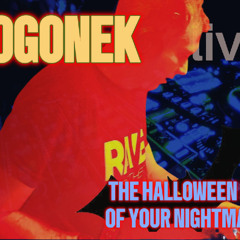 OGONEK live at Wicked Wavelengths: The Halloween Rave of Your Nightmares!