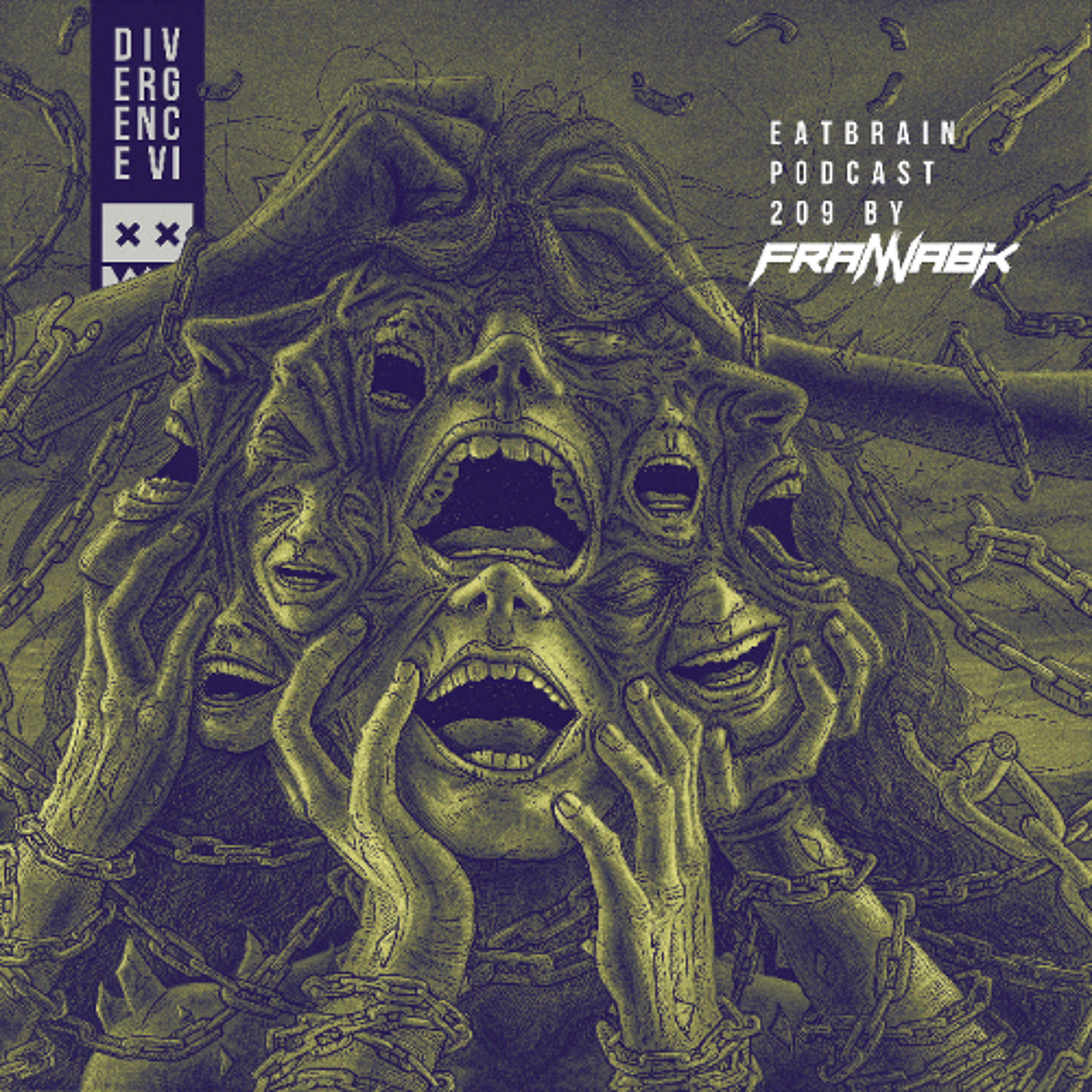 EATBRAIN Podcast 209 by FRANNABIK