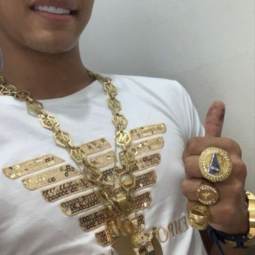AK DE OURO DO JHONNY BRAVO X SENTA NO MONOPÓLIO
