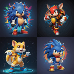 Sonic Mania - Studiopolis