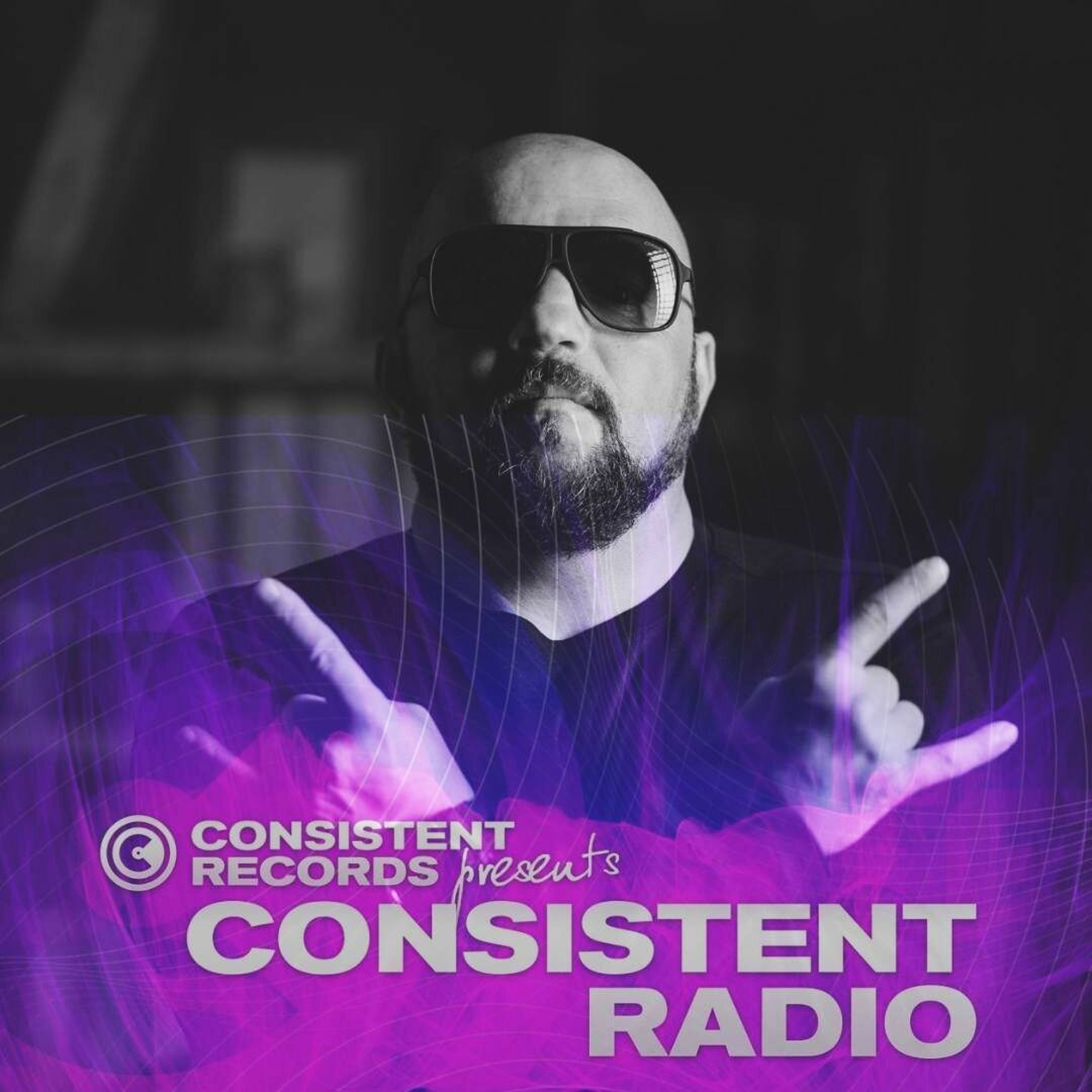Consistent Radio feat. DJ NASTY DELUXE (Week 50 - 2021 1st hour) episode artwork