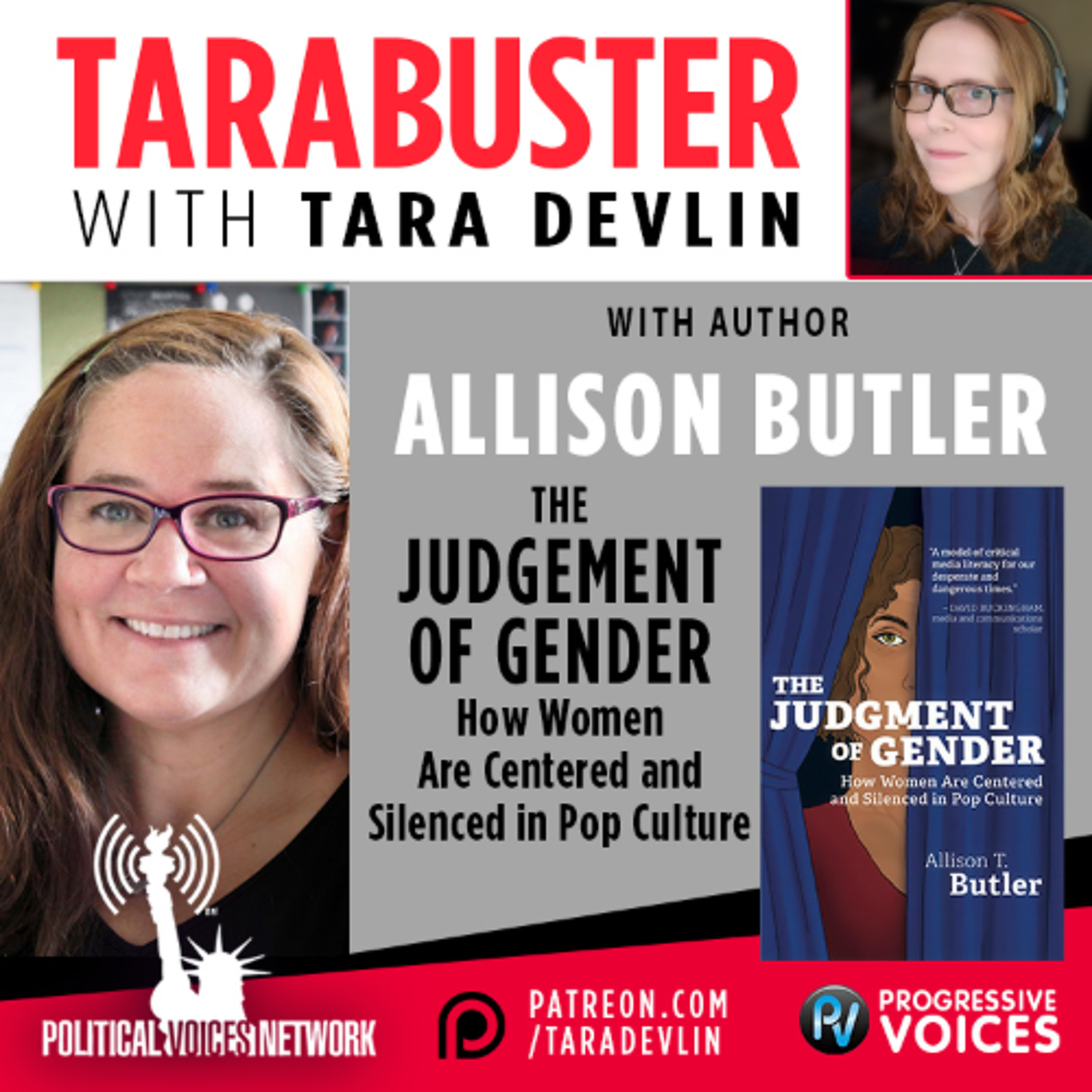 TARABUSTER with Tara Devlin