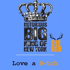 Notorious BIG - Love a B*tch - [Stereo Mix]