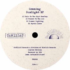 PREMIERE: Genning - Stair To The Sky's Rooftop [Tamizdat Rec]