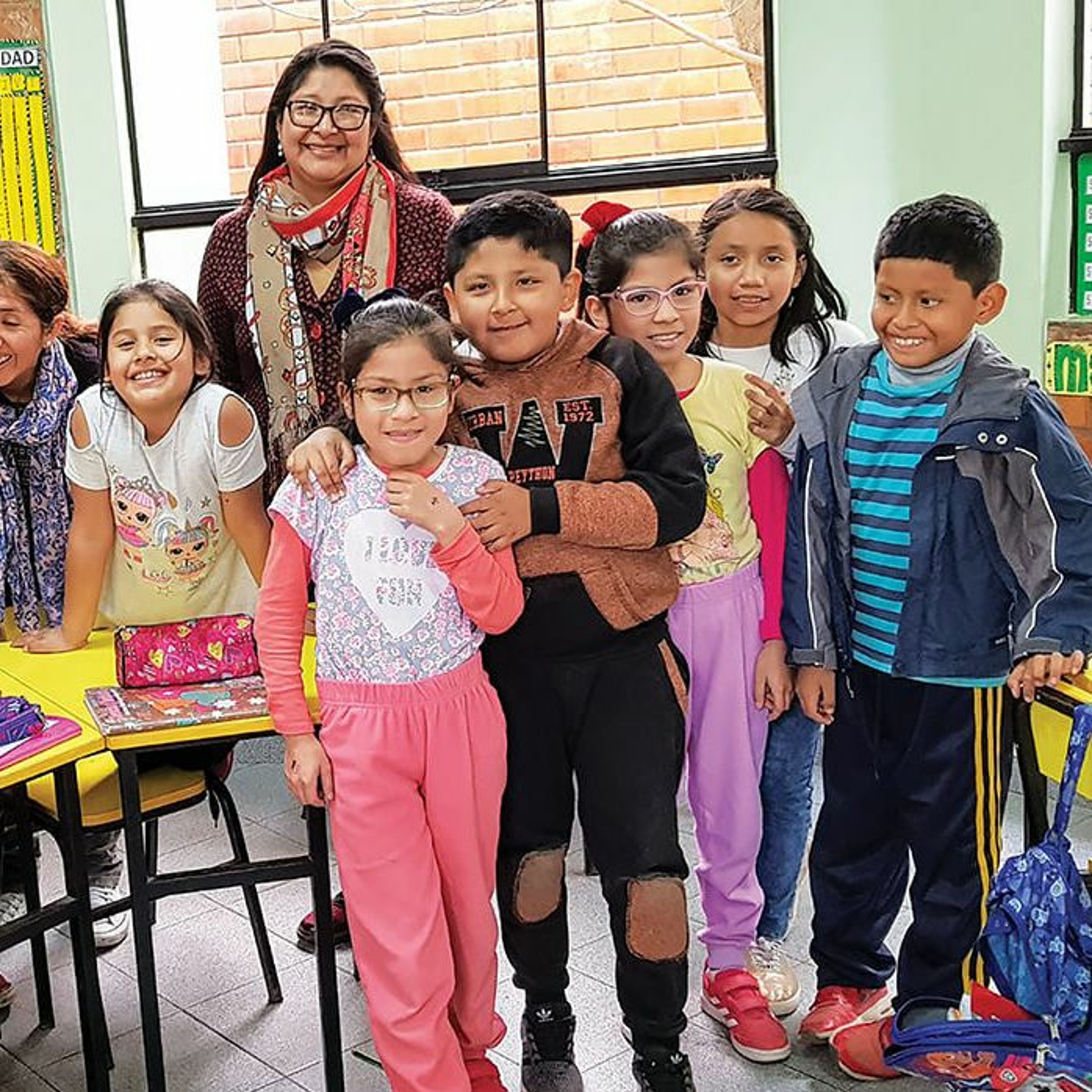 St. Bernadette's childrens' home