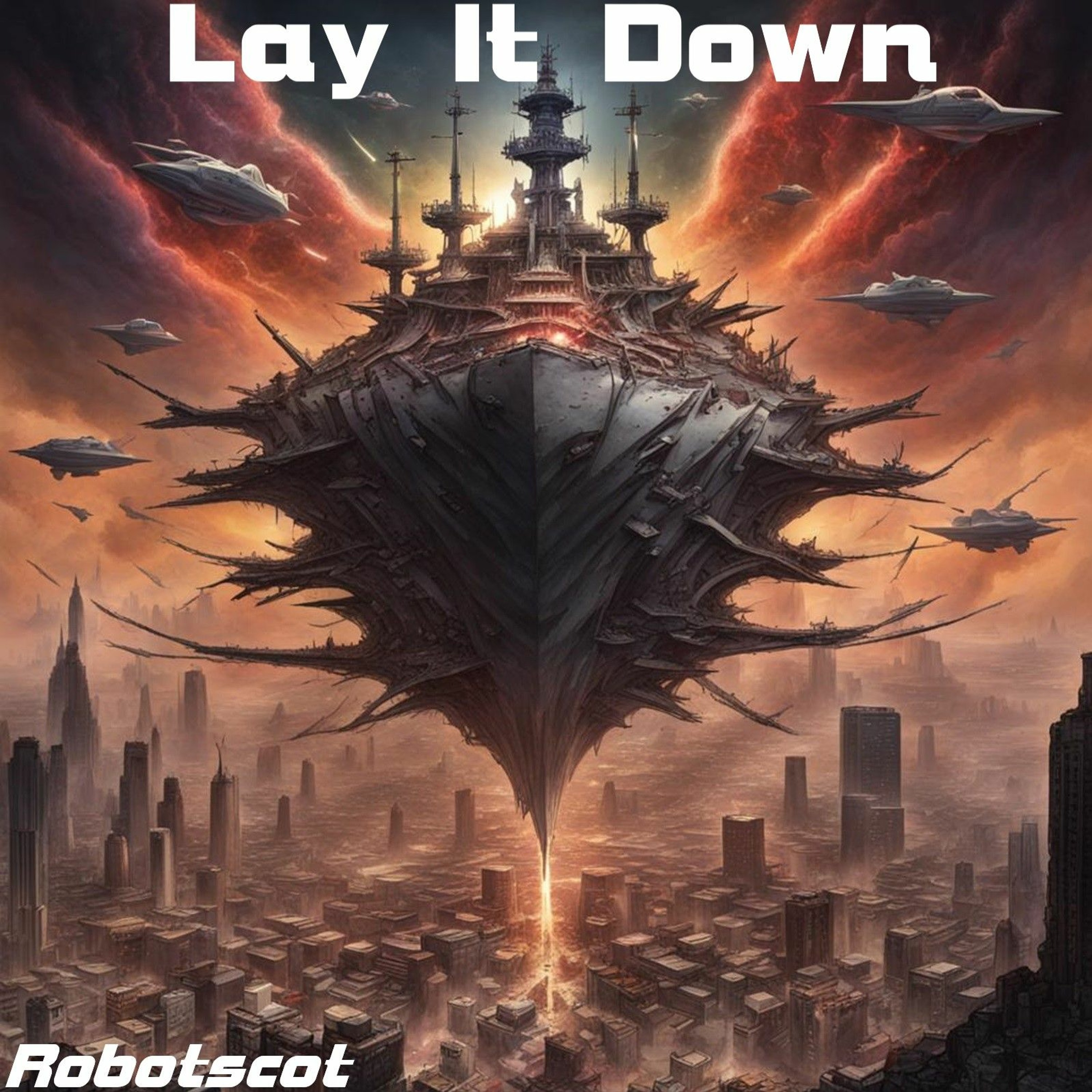 Lay It Down episode artwork