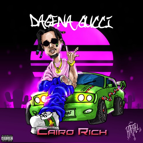 Stream Dagena Gucci by Cairo Rich | Listen online for free on SoundCloud