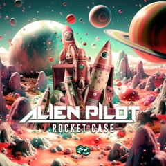 Alien Pilot - Bass Is On The Case - PREVIEW - OUT Jan.19.2024