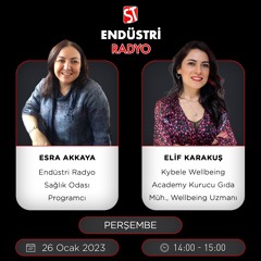 Elif Karakuş - Esra Akkaya ile Sağlık Odası