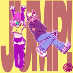 JUMP! (FT. ISSBROKIE) (PROD. D!EPERRY)