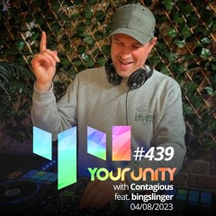Episode #439 with Contagious feat. bingslinger