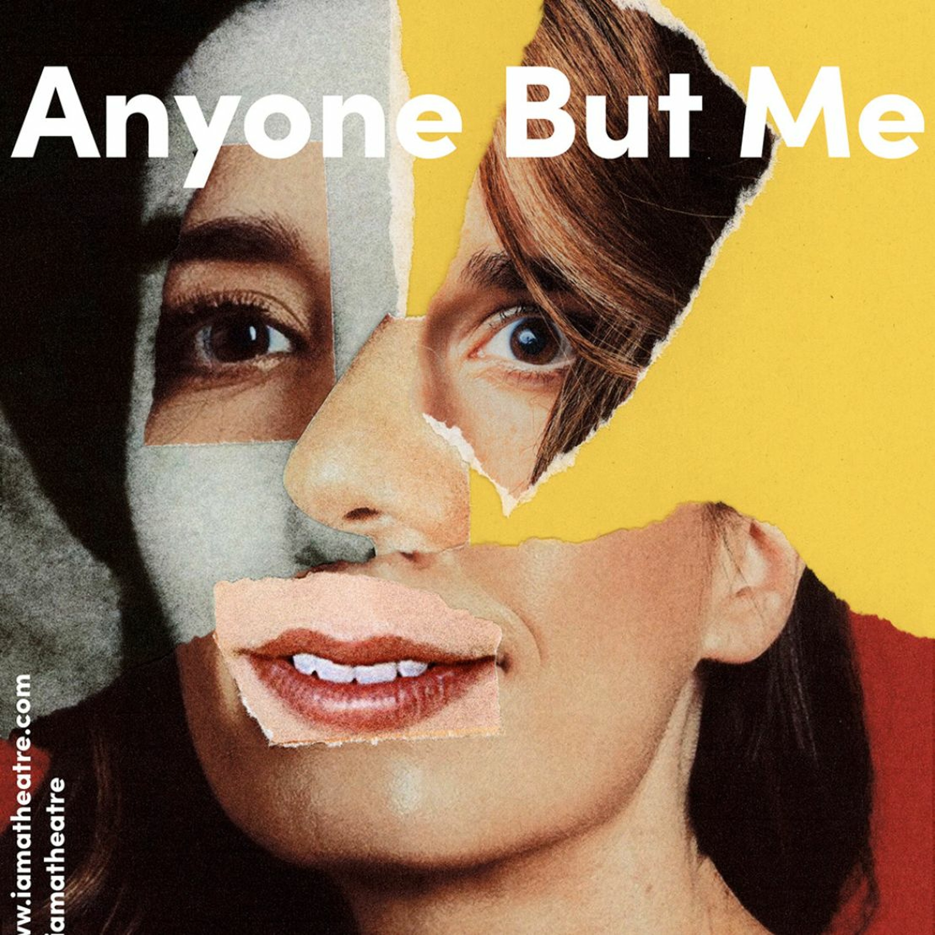 IAMA Theatre Company Anyone But Me - Review episode artwork