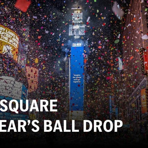 Stream Times Square Ball Drop 2025 Live Stream FREE by Times Square