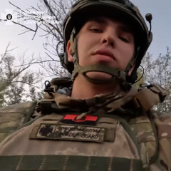 Ворожий дрон влучив у нас, але не здетонував, - журналіст ДПСУ Данило Шпак