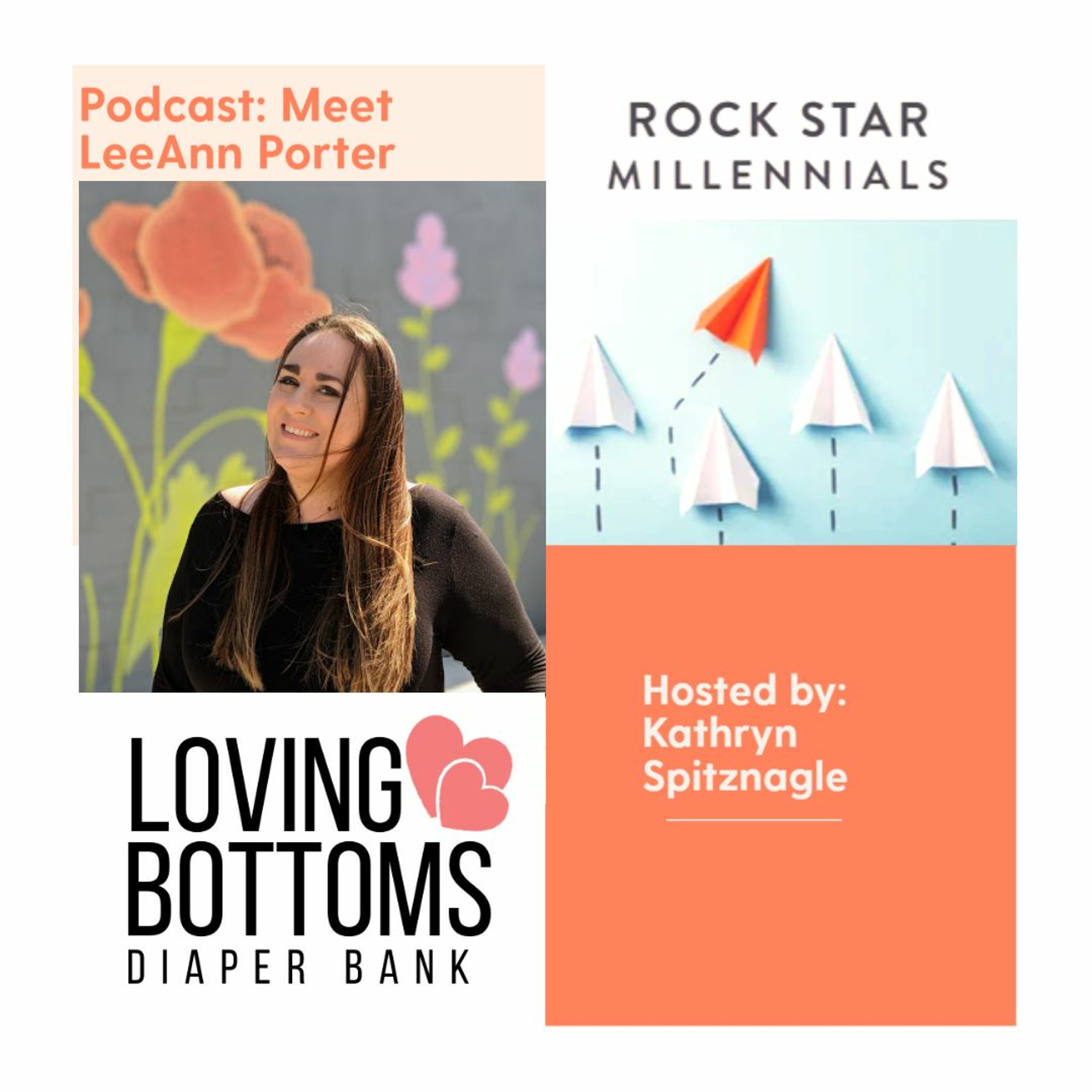 Introducing Rock Star Millennial Holly Edwin