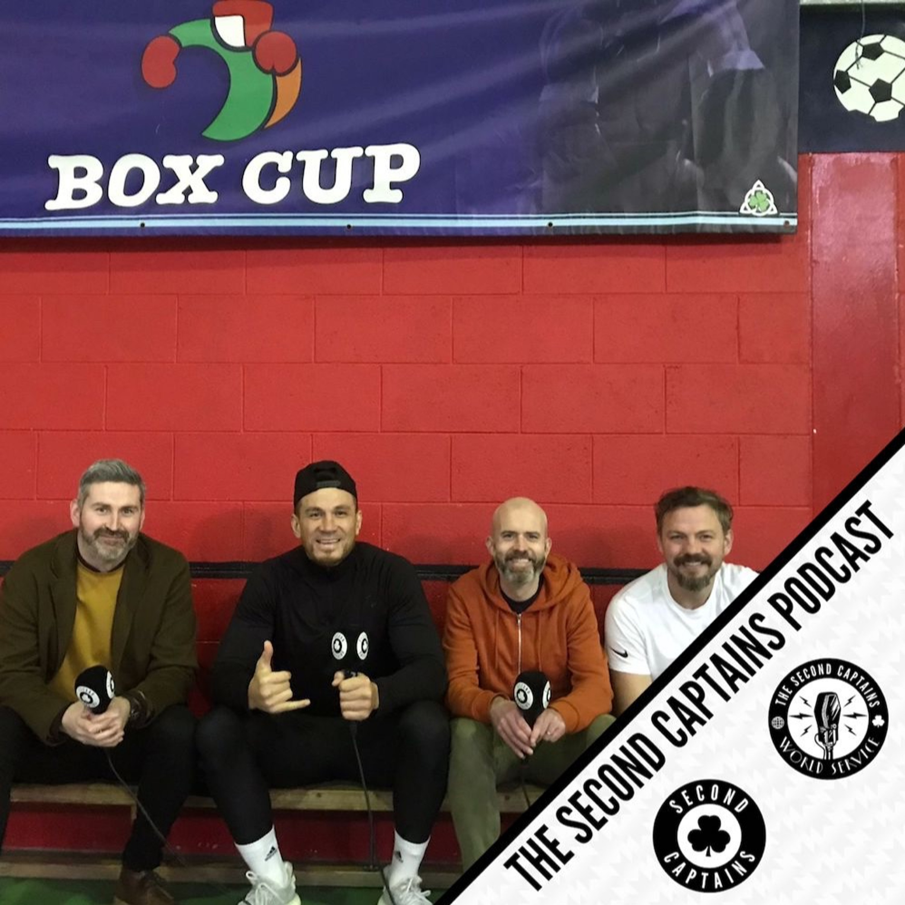 Sonny Bill On Boxing, Paul Flynn's Melee Memories, Prince Of Paris