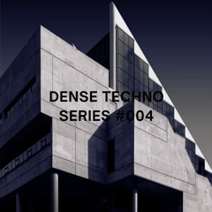 Dense Techno Series #004 | Live Techno-Set