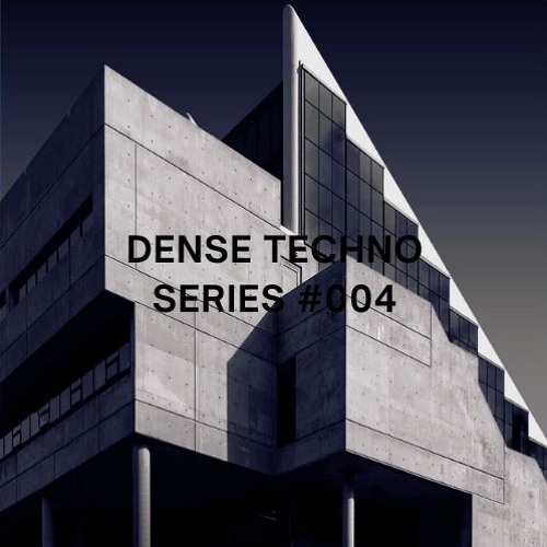 Dense Techno Series #004 | Live Techno-Set