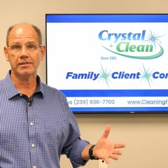 The Heartbeat of Crystal Clean: Family, Client, Company
