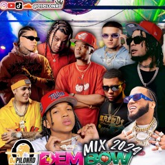DEMBOW MIX JUNIO - 2024 LOS MAS PEGADO | DJPILONRD !!! EN LA MEZCLA
