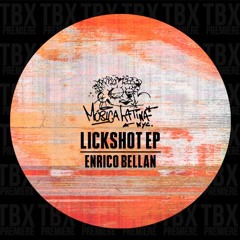 Premiere: Enrico Bellan - Lickshot [Musica Latina]