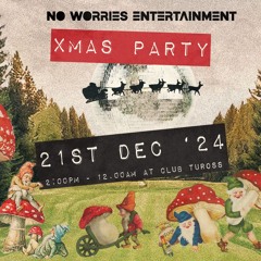 FanWah @ No Worries Xmas Party 2024