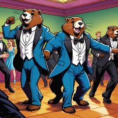 Party at Muddington Jr High Prom pt6
