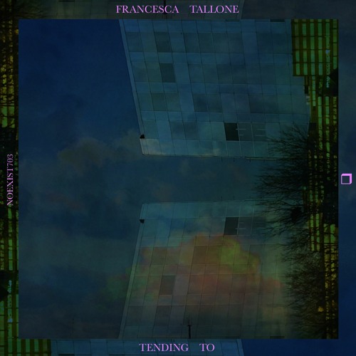Francesca Tallone - Tending To