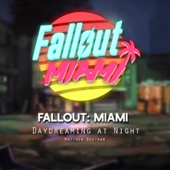 Matthew Bertram - Daydreaming At Night
