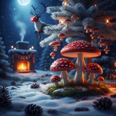 Amanita Muscaria (Take it Slow)